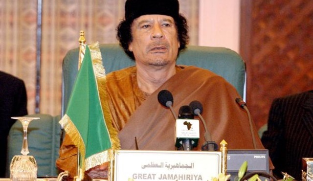 Amazon, Kaddafi dizisi için görüşmelere başladı: Sandstorm