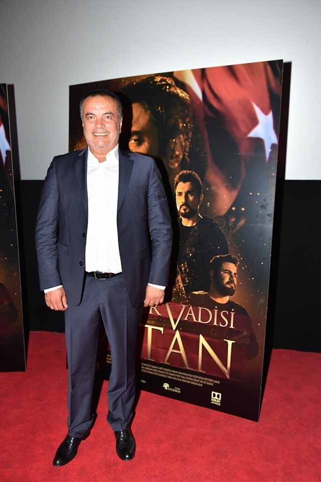 Kurtlar Vadisi Vatan