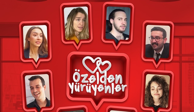 Özelden Yürüyenler’in ikinci sezonu 8 Mayıs'ta GAİN’de başlıyor!