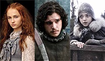 Game of Thrones karakterleri yıllar içinde nasıl değişti?