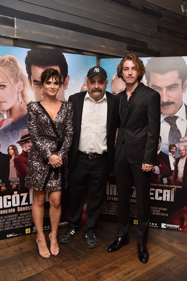 Cizgöz Recai Gala