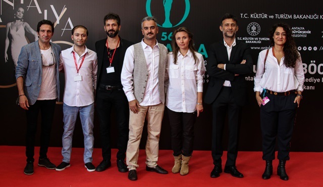 Omar ve Biz filmi Türkiye’deki ilk gösterimini Antalya’da yaptı!