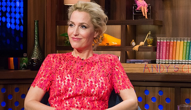 Gillian Anderson, The X-Files ile yola devam edecek mi?