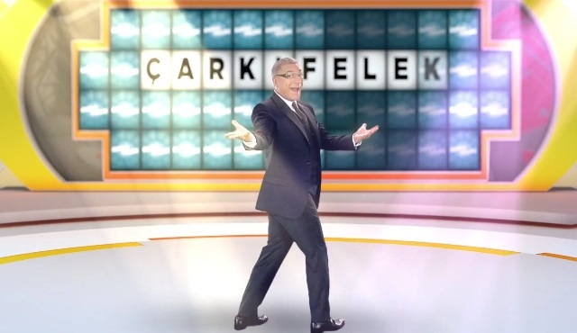 Efsane program Çarkıfelek, Mehmet Ali Erbil ile geri dönüyor!
