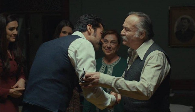 Karadayı hayattır