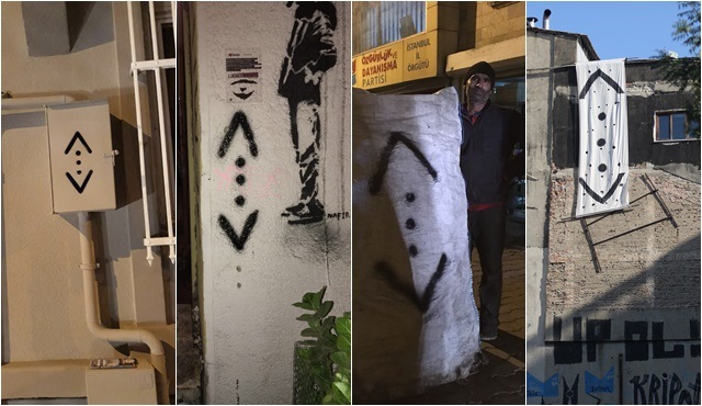 Çukur’un meşhur dövmesi her yerde!