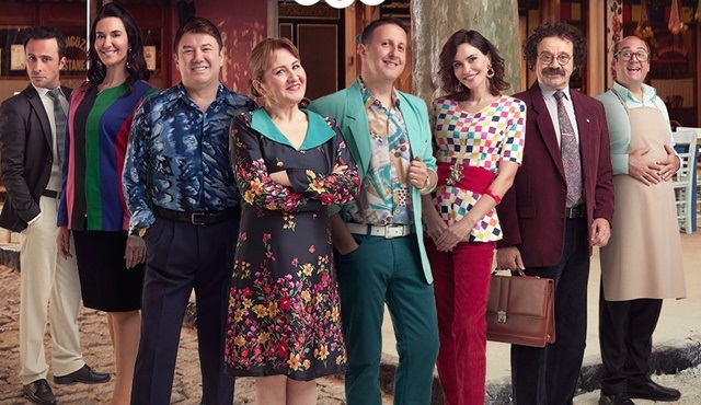 Seksenler yeni sezonuyla TRT 1'de başlıyor!