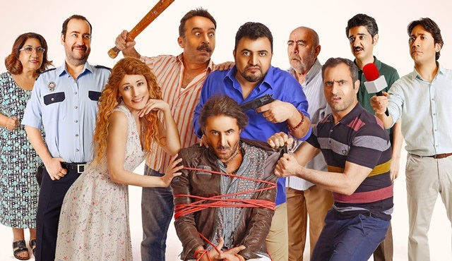 Arapsaçı filminden yeni fragman yayınlandı!