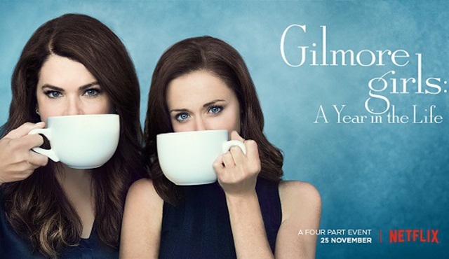 Gilmore Girls: A Year in the Life ve 3% 25 Kasım'da Netflix Türkiye'de!