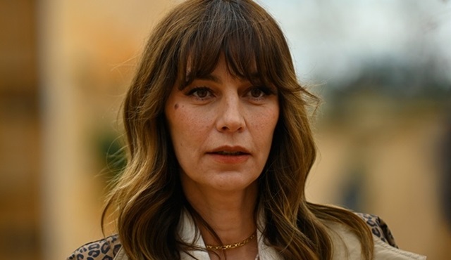 Seda Akman'ın Halef dizisinin setinden ilk kareleri paylaşıldı!