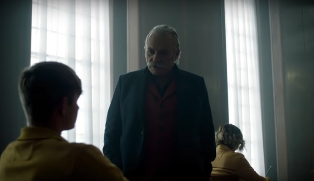 Haluk Bilginer'li Alex Rider dizisi 4 Haziran'da Amazon Prime'da başlıyor