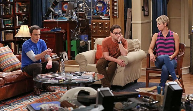 The Big Bang Theory'nin 8. sezonu e2'de başlıyor