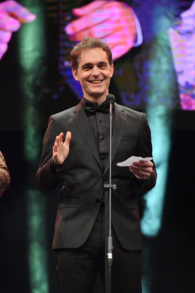 GQ Türkiye Men Of The Year 2018