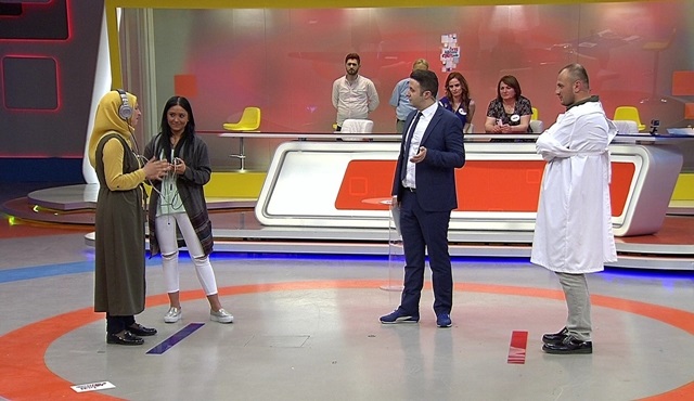 Ben Bilmem Eşim Bilir'de beylerin ''Anla Beni'' oyunuyla imtihanı!