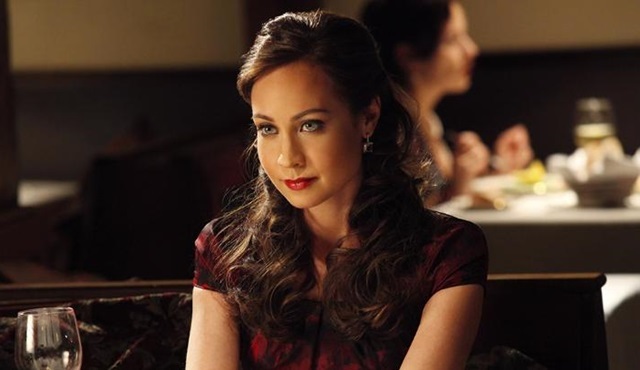 Courtney Ford, Legends of Tomorrow'un ana kadro oyuncusu oldu