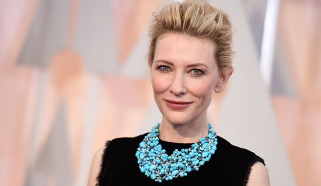 Cate Blanchett, Stateless isimli drama dizisinin kadrosuna katıldı