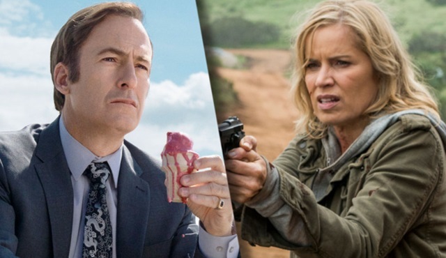 Better Call Saul ve Fear the Walking Dead yeni sezon onayı aldılar