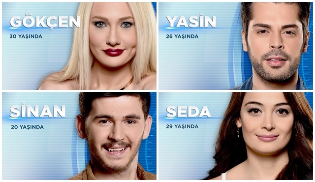 'Big Brother Türkiye'de 12. hafta eleme listesi belli oldu!