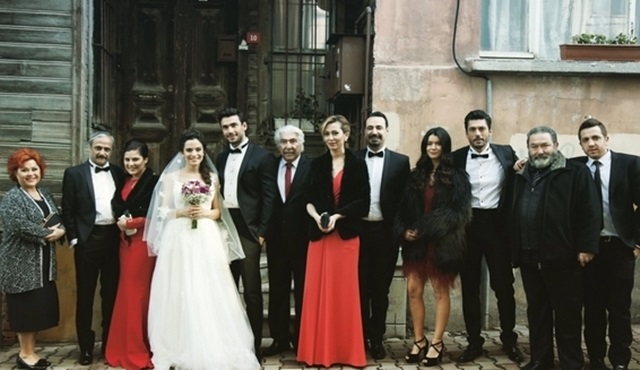 İyi insanlar mutlu sonları hak eder! 