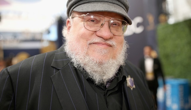 George R.R. Martin, Game of Thrones'a konuk olma teklifini geri çevirdi