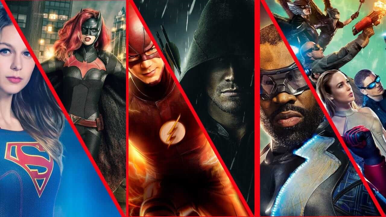 The CW'nun DC Comics dizilerinin yeni sezon tanıtımları Comic Con’da yayınlandı