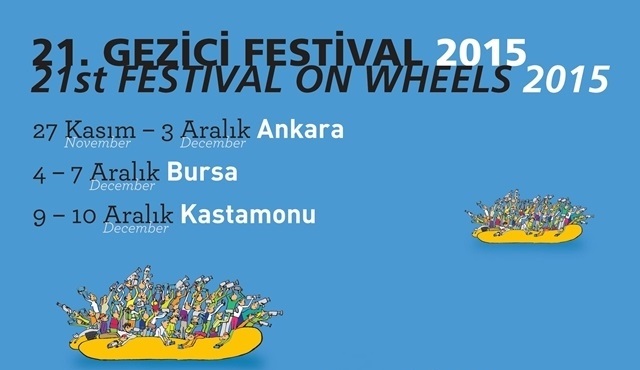 21. Gezici Festival'in bu yıl teması: Güvencesiz Hayatlar