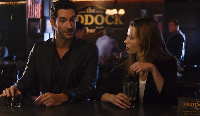 Lucifer, 1. sezonuyla Dizimax Sci-Fi kanalında başlıyor
