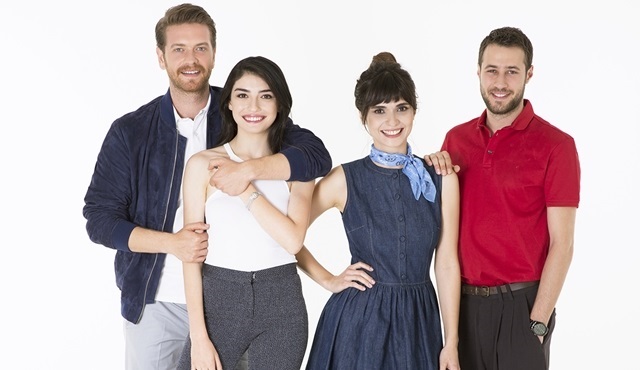 Hangi Yüksek Sosyete karakterisin? 