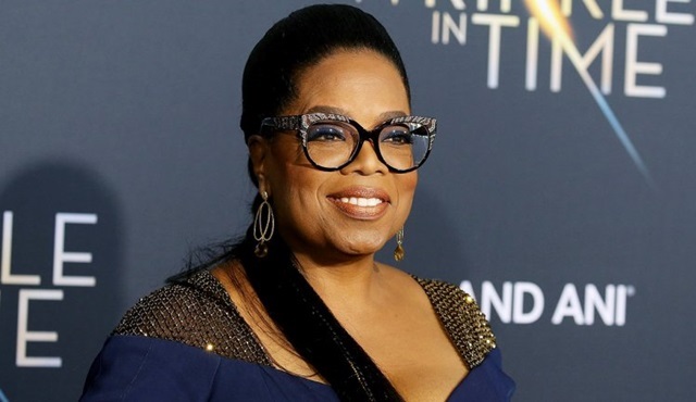 Oprah Winfrey Apple ile içerik anlaşması imzaladı
