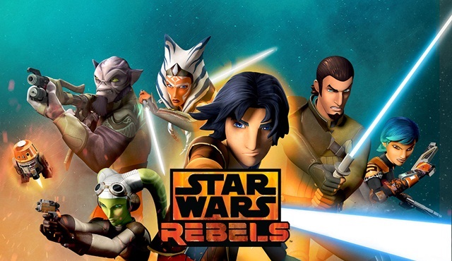 Star Wars Rebels dördüncü sezon onayını aldı