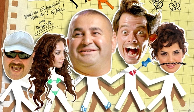 “Kadri’nin Götürdüğü Yere Git” Pazartesi gecesi Show TV’de! 