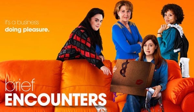 ITV, Brief Encounters dizisini iptal etti