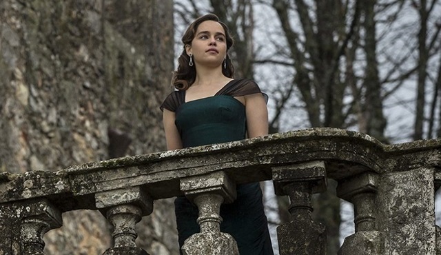 Emilia Clarke'ın yeni filmi Voice from the Stone'dan ilk tanıtım yayınlandı