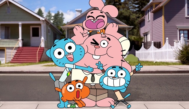 Gumball, 6 Ekim’de Cartoon Network’te sevenleri ile buluşuyor!