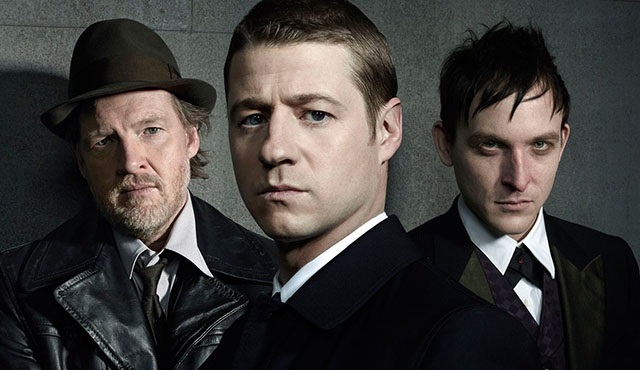 Gotham'dan 3. sezon için yeni tanıtım paylaşıldı