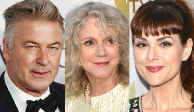 Alec Baldwin, Blythe Danner ve Sara Rue, Will and Grace'e geri dönüyor