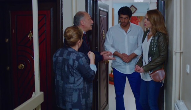 Hangimiz Sevmedik | Adile and Münir turn life a living hell for Itır and Tarık 
