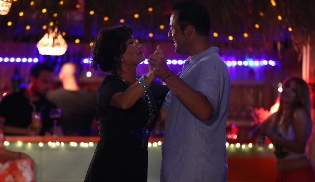 Nadide Hayat filminde romantizm rüzgârları!