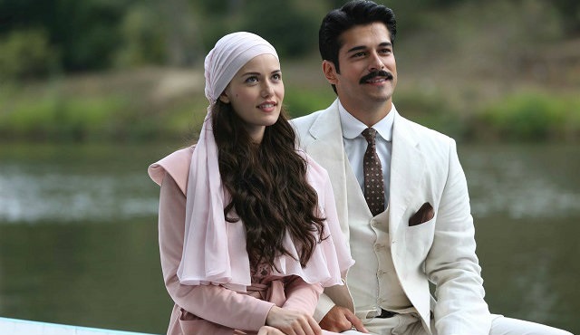 Diziciyiz ezelden, hiç bir şey kaçmaz izleyiciden!