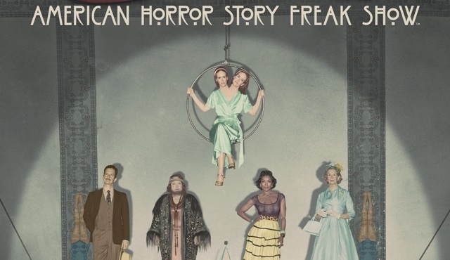 “American Horror Story” tüm bölümleriyle FX’te!