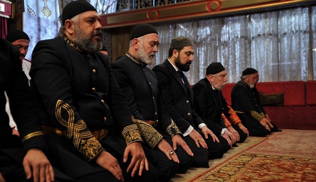 Payitaht Abdülhamid’te dün gece neler oldu?