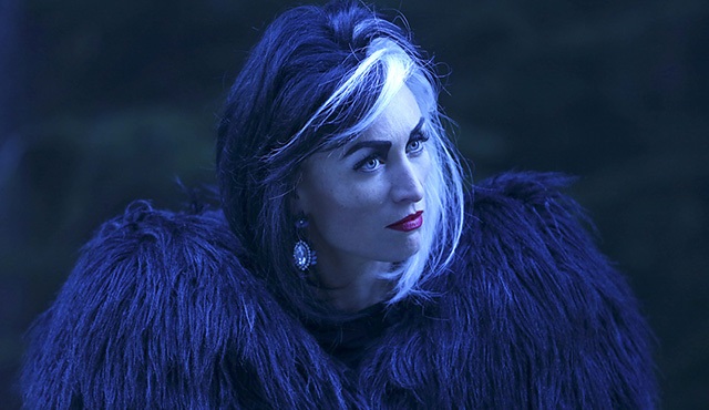 Victoria Smurfit, Once Upon a Time'a geri dönüyor