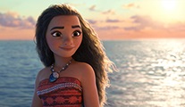Disney filmi Moana
