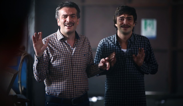 Çalgı Çengi İkimiz filmi Fox Türkiye'de ekrana gelecek!