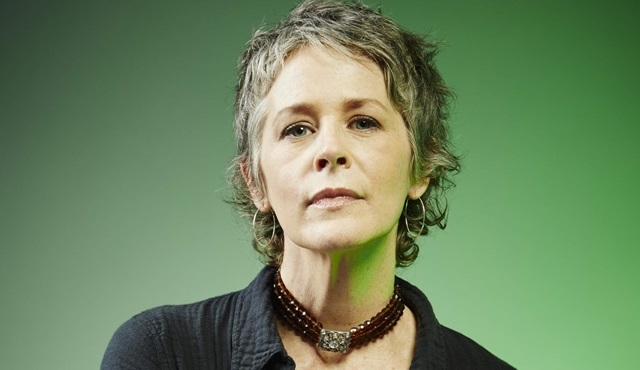Melissa McBride: ''Carol daha çok satranç oyuncusu gibi...''