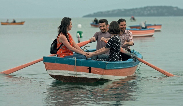Şansa Bak filmi Fox Türkiye'de ekrana gelecek!