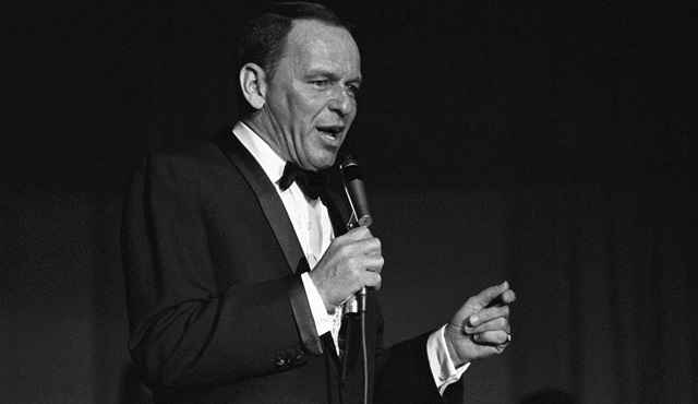 Frank Sinatra’nın 100. doğum günü kutlanıyor!