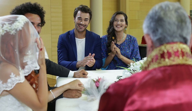 LadyVille | İlkgün and Ferit, happily ever after...