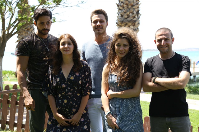 Basın Toplantısından kareler