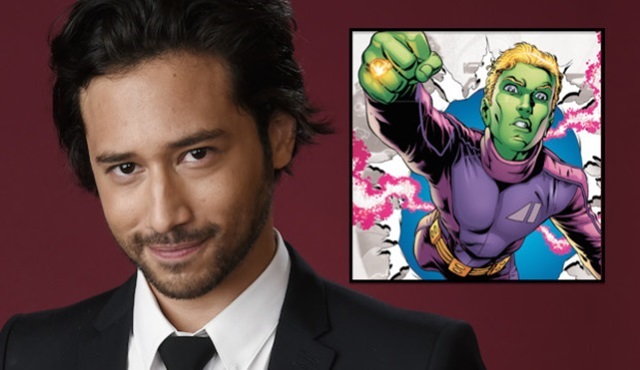 Jesse Rath, Supergirl'ün üçüncü sezon kadrosuna dahil oldu